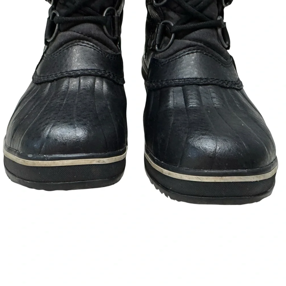 SOReL ‘Tofino II' Faux Fur Lined Waterproof Boot (Women size 8